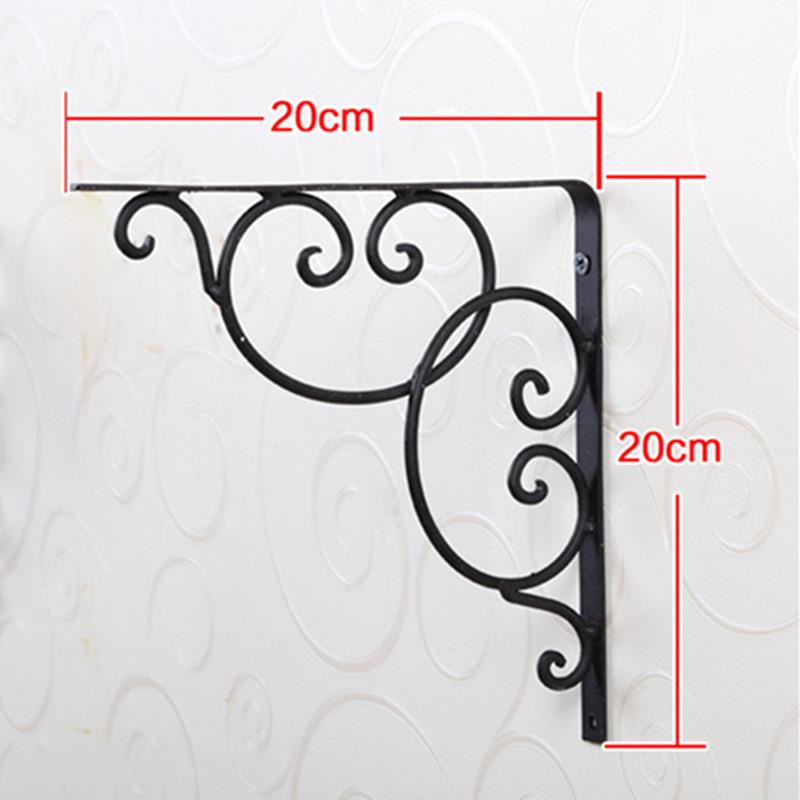 三角支架托架三脚架墙上置物架壁挂固定直角铁一字隔搁板支撑层板