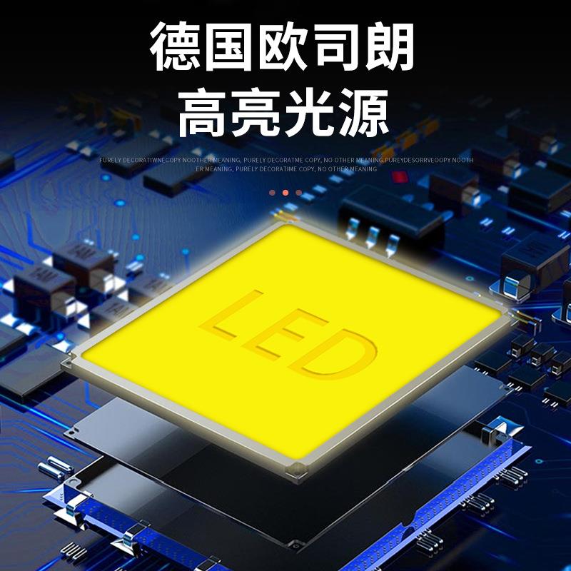 LED投光灯射灯户外照树灯插地防水园林景观亮化工程6W草坪投光灯