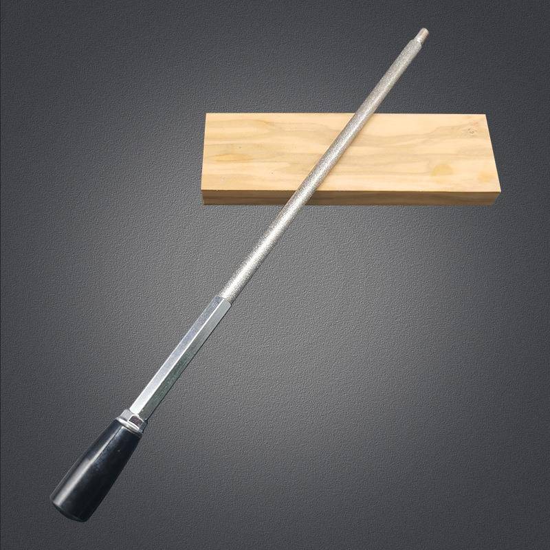 金刚石磨刀棒快速出刃家用户外可磨鱼钩锯齿刀定角磨刀器睿炘等