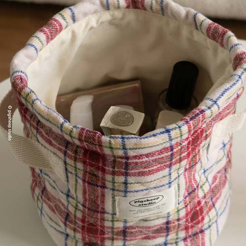 pigsheep收纳袋小众独创