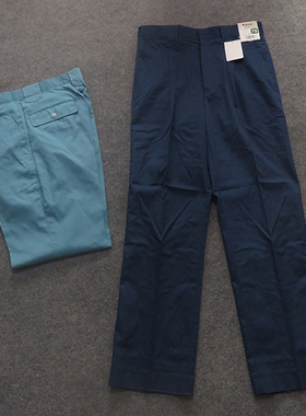 外贸男士户外裤工装裤休闲裤长裤65%涤纶35%棉薄款44101