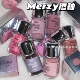 韩国merzy镜面水光唇釉滋润保湿 光泽唇蜜女团显嫩白开水妆容裸色