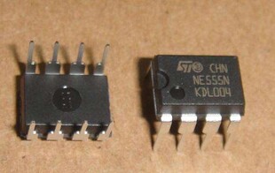 直插 电子白金机驱动板配套集成电路 原装 进口集成电路NE555p