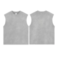 18#716 Spray Dyed Light Gray