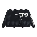 X3#2019 Washed Black