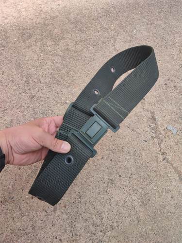 战术腰带宽版多功能携行具腰带