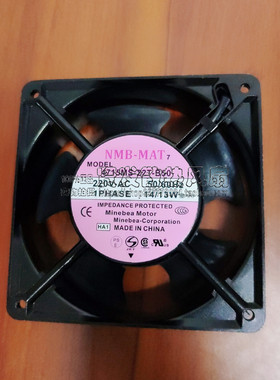 4715MS/PS/FS-20T/22T/23T/20W-B50/B30/B20/5A NMB 散热风扇220V