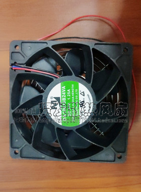 原装一盟 M DA12038B24VA 24V 1.25A 12038 12CM 变频器 散热风扇