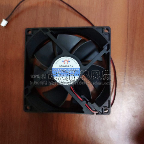 XY9225S 92*92*25cm 直流DC24V 0.30A 电焊机专用散热风扇风机