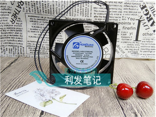 H9225B2HL 2092HBL 双滚珠机柜风扇 SF9225AT 厂家直销散热风扇