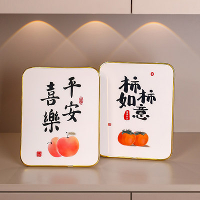 蕊杰客厅玄关乔迁装饰装饰摆件