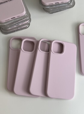 藕荷粉色适用oppoFindX7Ultra/x8s+手机壳X6/X5真液态硅胶Reno14/13/12/11/7不掉色9pro+防摔耐脏不发黄K11