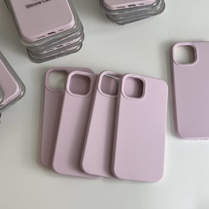 藕荷粉色适用oppoFindX7Ultra/x8s+手机壳X6/X5真液态硅胶Reno14/13/12/11/7不掉色9pro+防摔耐脏不发黄K11