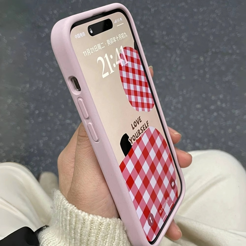 曼波浅灰粉少女心液态硅胶适用三星S25ultra手机壳S24+耐脏S22+软糯S23ultra粉嫩S21plus纯色s25全包精孔防摔