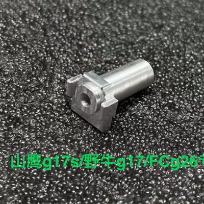 软弹玩具枪金属升级配件