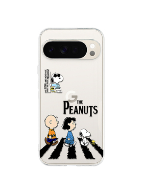 可爱狗狗适用于谷歌pixel10proXL/9pro透明手机壳Google Pixel 7A/9A卡通9pro XL彩绘7Pro/8A简约6A软壳8pro