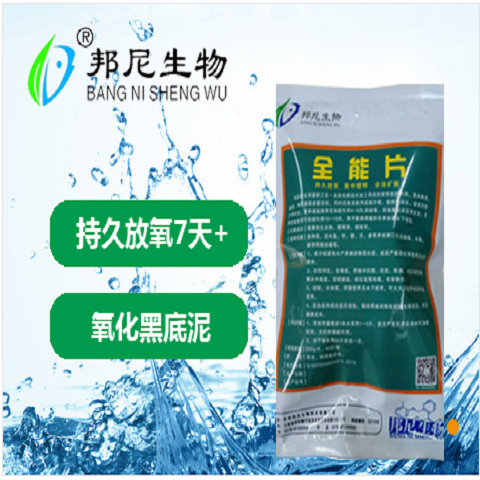 全能片龙虾螃蟹养殖持续增氧7-10天鱼虾蟹贝增氧青蟹海蟹水产养殖