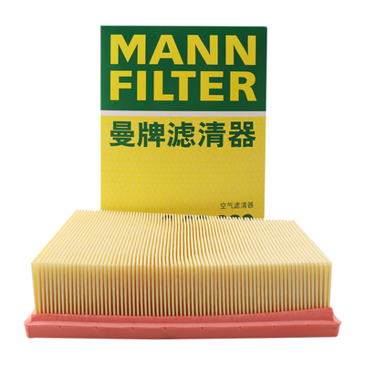 曼牌滤清器空气滤格C23023适用雪佛兰创酷科沃兹1.0