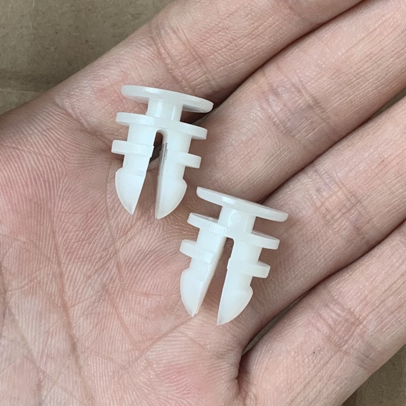 Model3ModelY机舱导流板卡扣卡子