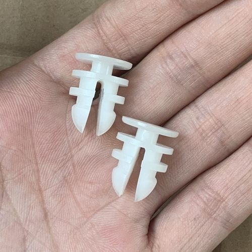 Model3ModelY机舱导流板卡扣卡子