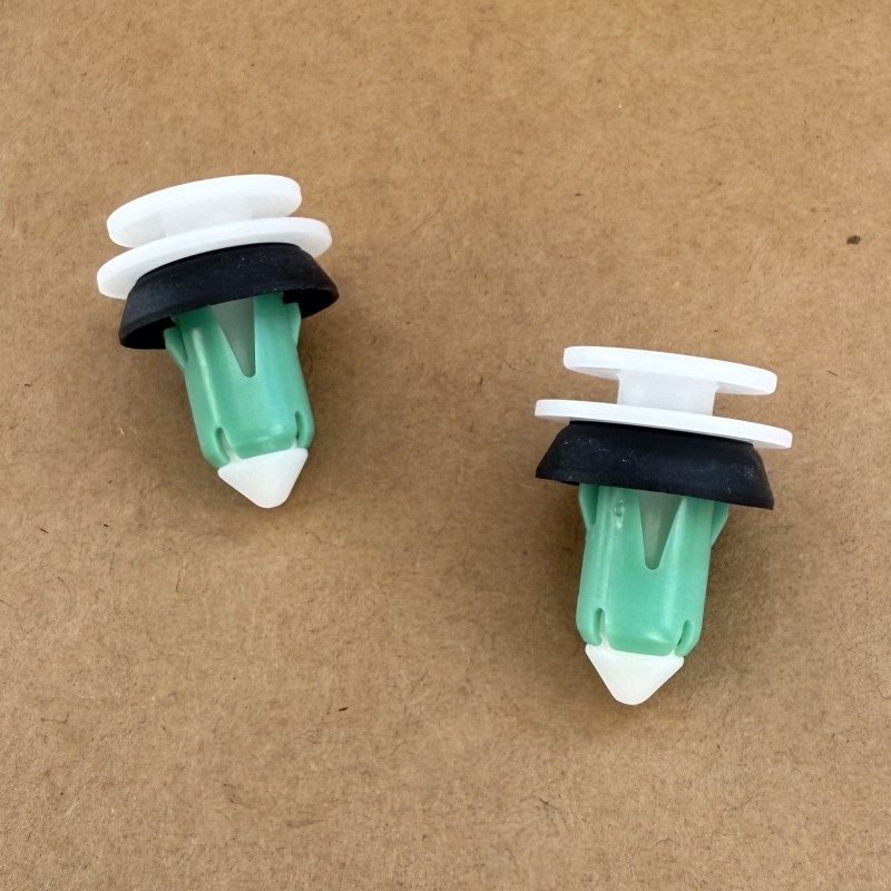 适配凯迪拉克CT4CT5车门板内饰板内衬板卡扣门皮门里板卡子固定钉