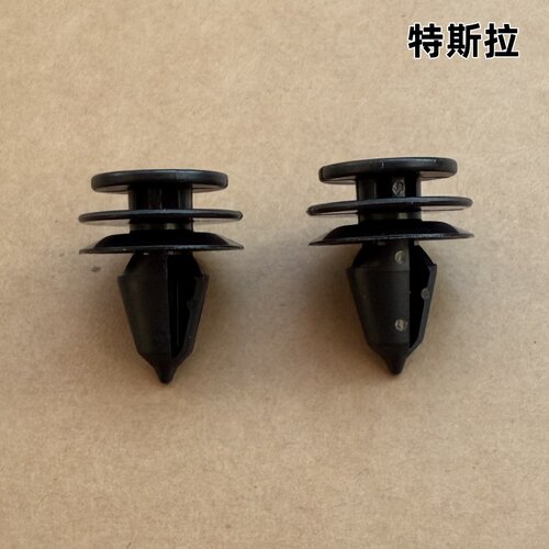 特斯拉ModelXModelY轮眉卡扣
