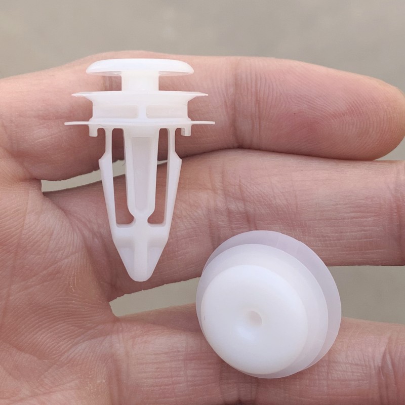 ModelYModel3空气滤芯盖板卡扣