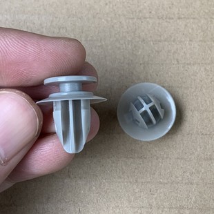 适配新款 马自达CX3CX4CX5CX9汽车轮罩轮眉门板侧裙边护板卡扣卡子