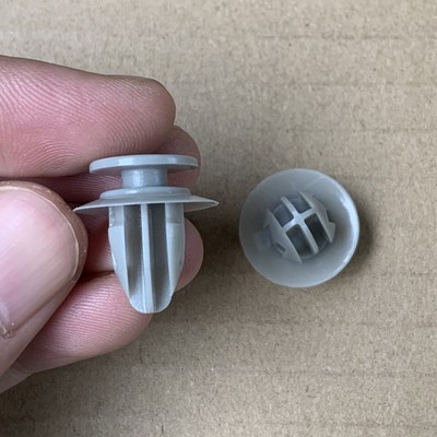 马自达CX3CX4CX5CX9轮眉侧裙卡扣