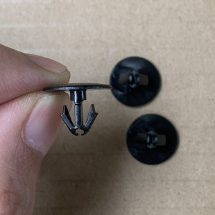 适配菲亚特致悦菲跃菲翔道奇酷威酷博凯领机盖密封条胶条卡扣卡子