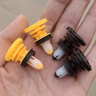 适配车门板内饰板卡扣胶卡子特斯拉Model3 ModelY ModelS ModelX