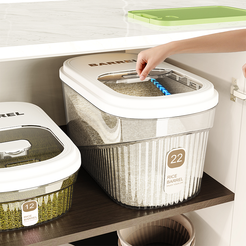 食品级防虫防潮防尘米桶米缸米箱
