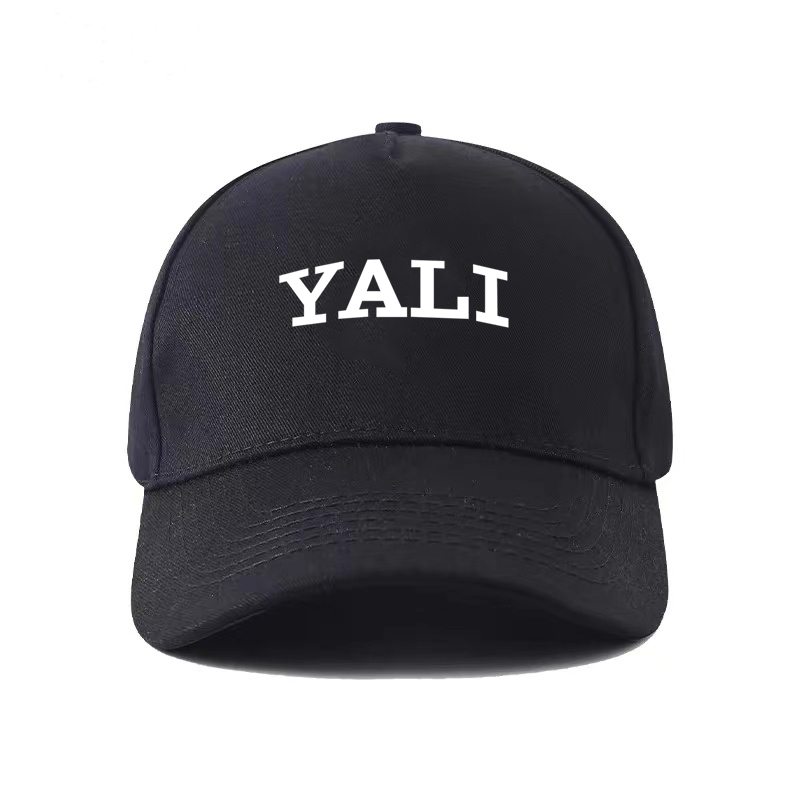 YALI雅礼中学帽子男女棒球帽定制