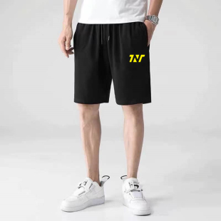 时代少年团TNT周边应援短裤男女马嘉祺丁程鑫刘耀伟同款裤子五分
