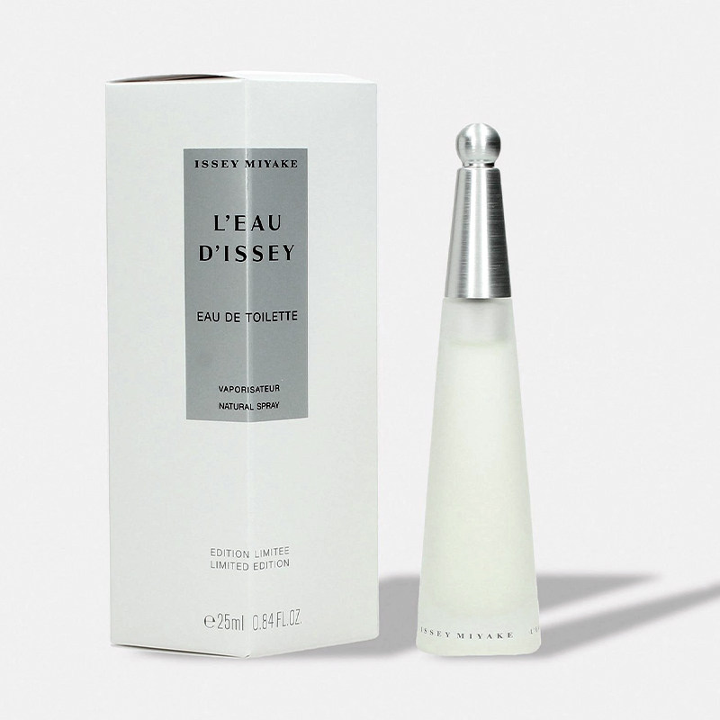 issey miyake三宅一生一生之水纯净男士女士淡香水25/50ml淡香