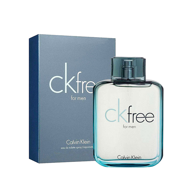 Calvin Klein凯文克莱 CK2 free自由飞肆意男士喜欢你男女香水怎么看?