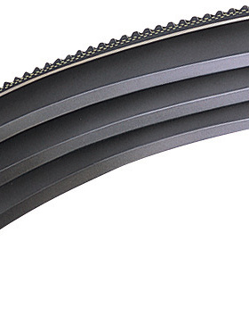 自动车床马达皮带11M1090 11M1180 1280日本三星盖茨GATES广角带