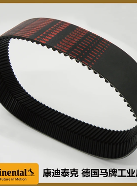 CONTITECH德国马牌人字齿同步带B1960 B2100 G1400车床主轴皮带