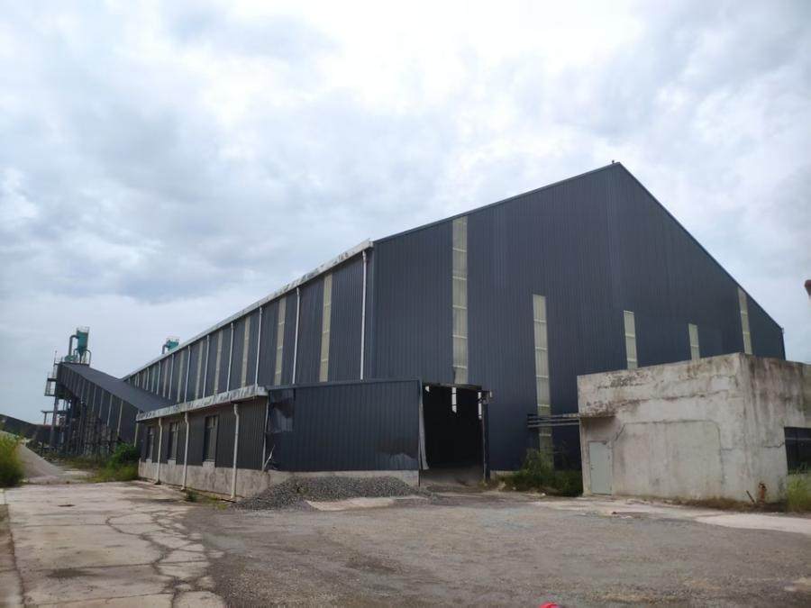 1月28日贵港砂浆公司的土地三宗、建筑物、厂房、设施、机械设备、办公用品、石料存货等资产网络拍卖公告