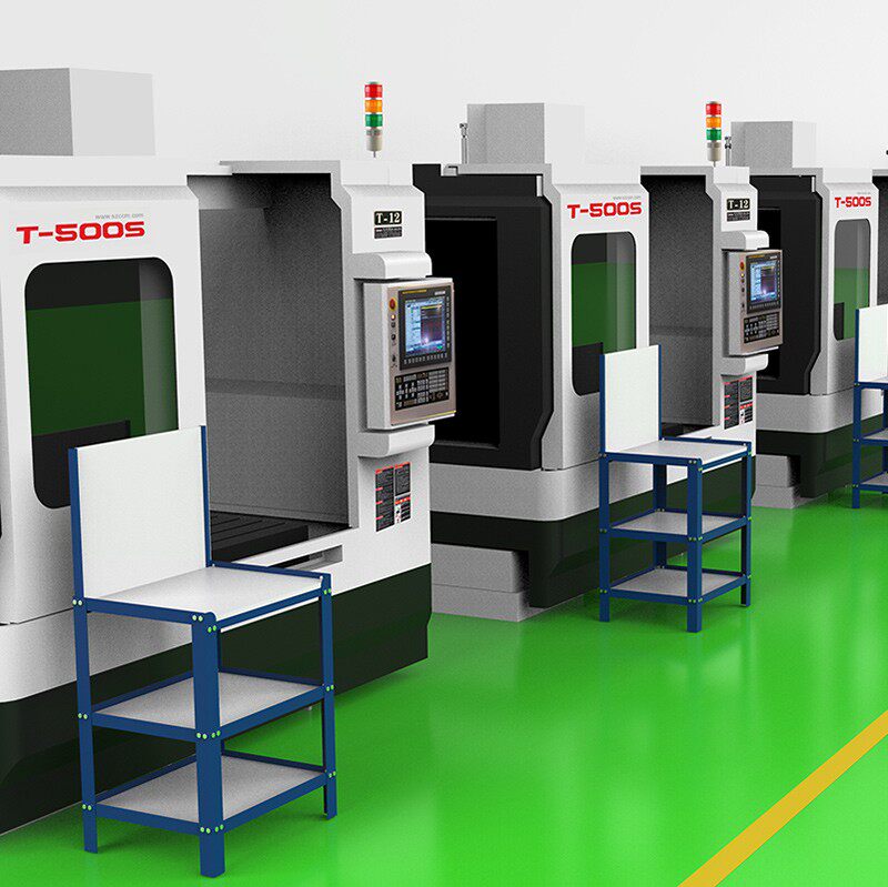 CNC 드릴링 및 태핑 머신 공작 기계 작업대 머시닝 센터 보조 작업대 CNC 몰드 피터 벤치 수리 테이블