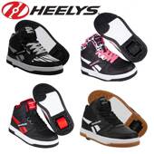 单轮暴走鞋 成人儿童男童超轻代步轮滑冬季 HEELYS高帮女 美国新款
