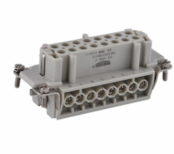 威弗wevel重载连接器航空插头