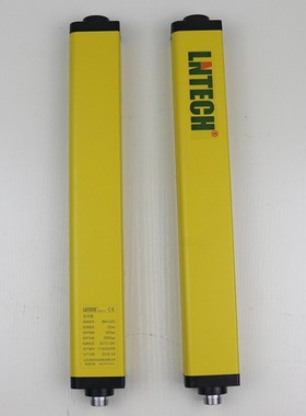 莱恩LNTECH 安全光栅SNA1240/1620/1820/0440 对射探测器光幕四级
