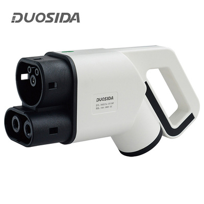 iec62196type2欧标直流充电枪