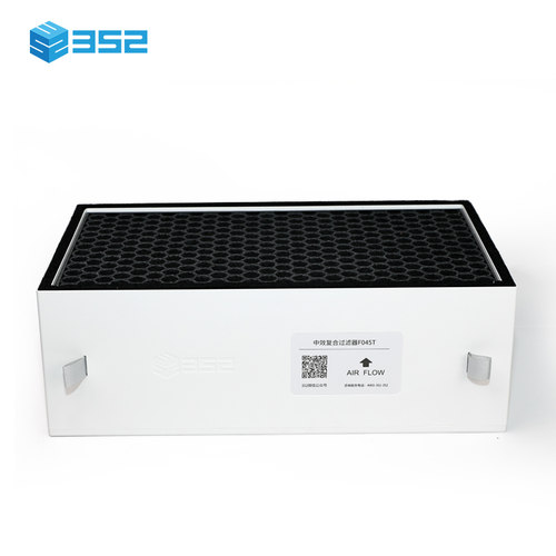 新风有效异味甲醛花粉空气过滤器