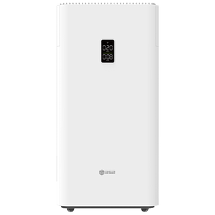 352 空气净化器家用Y106安敏除过敏原数显智感净化除甲醛细菌雾霾