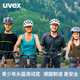 wing青少年儿童头盔 uvex air 优维斯男女自行车骑行头盔滑板轮滑