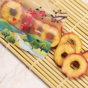 内蒙古北果传奇散2斤装沙果干