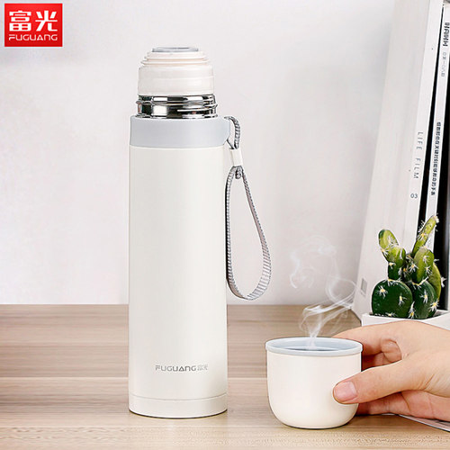 富光保温杯304不锈钢女上学便携