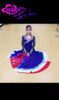 Direct selling Yun Ru stage costume Mongolian dance clothing Prairie feelings/Nation dance clothing Tailor Customized